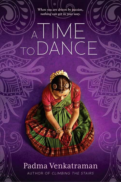 Book cover of A Time to Dance