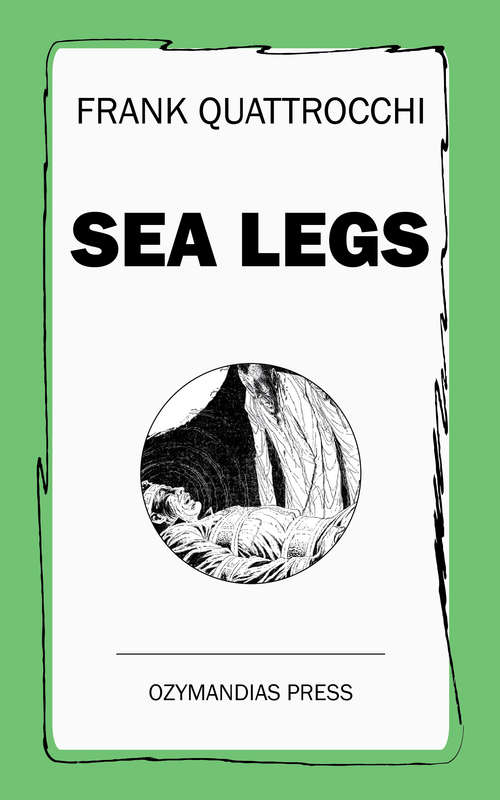 Book cover of Sea Legs