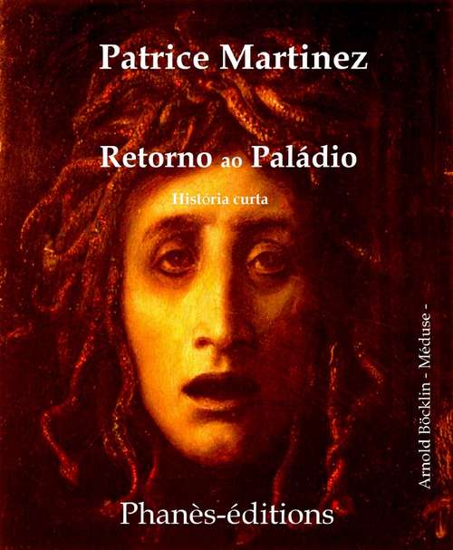 Book cover of Retorno ao Paládio