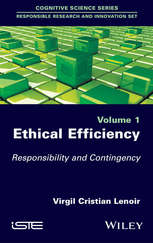 Book cover of Ethical Efficiency