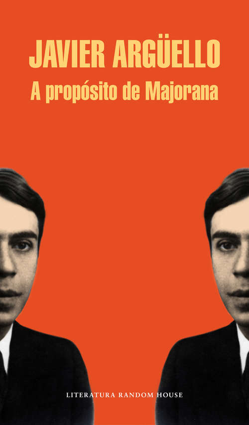 Book cover of A propósito de Majorana