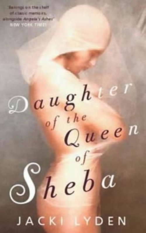 Book cover of Daughter Of The Queen Of Sheba