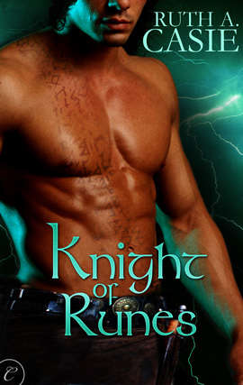 Book cover of Knight of Runes