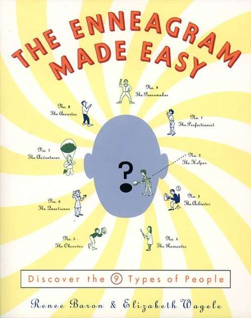 Book cover of The Enneagram Made Easy