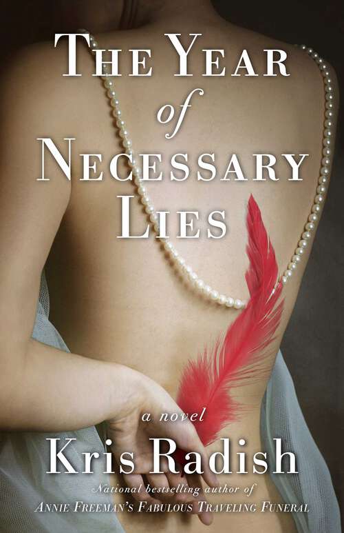 Book cover of The Year of Necessary Lies: A Novel