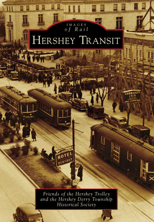 Book cover of Hershey Transit