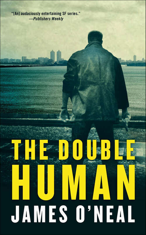 Book cover of The Double Human (Tom Wilner #2)