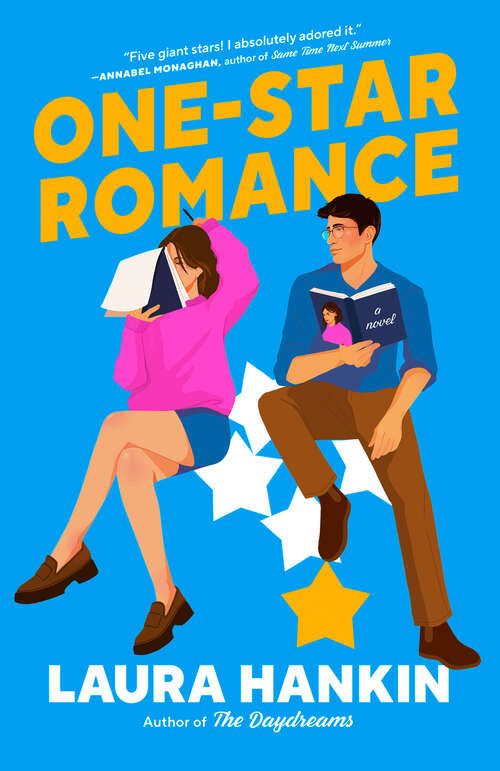 Book cover of One-Star Romance