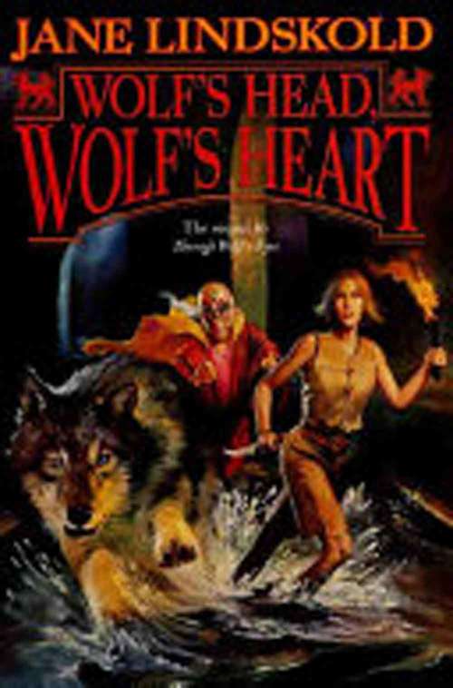 Book cover of Wolf's Head, Wolf's Heart (Wolf Series #2)