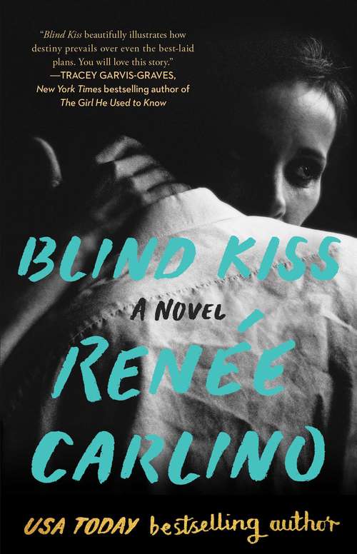 Book cover of Blind Kiss: A Novel