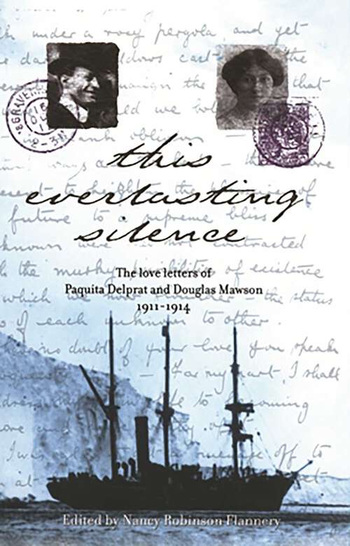 Book cover of This Everlasting Silence