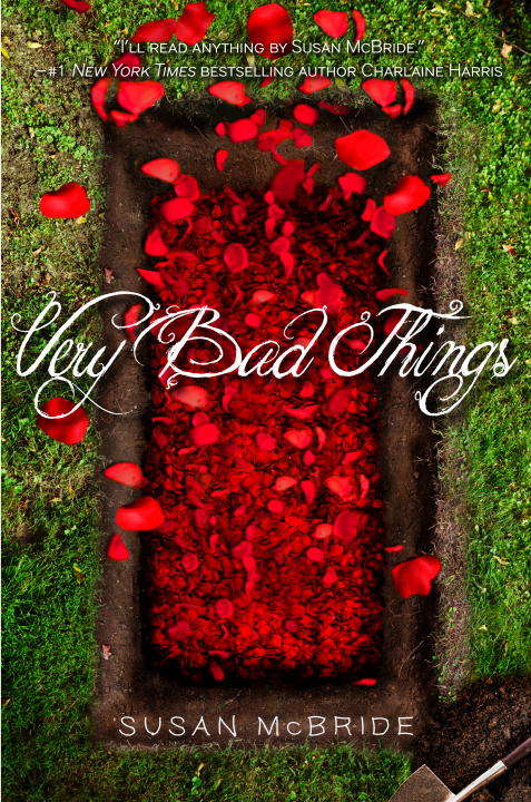 Book cover of Very Bad Things