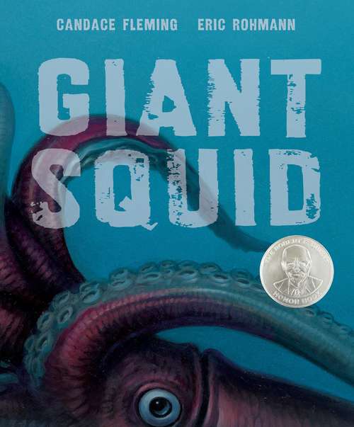 Book cover of Giant Squid