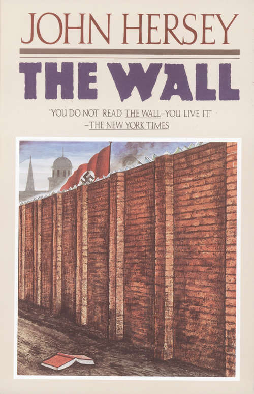 Book cover of The Wall