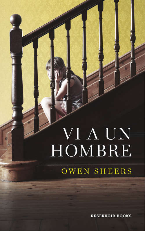 Book cover of Vi a un hombre