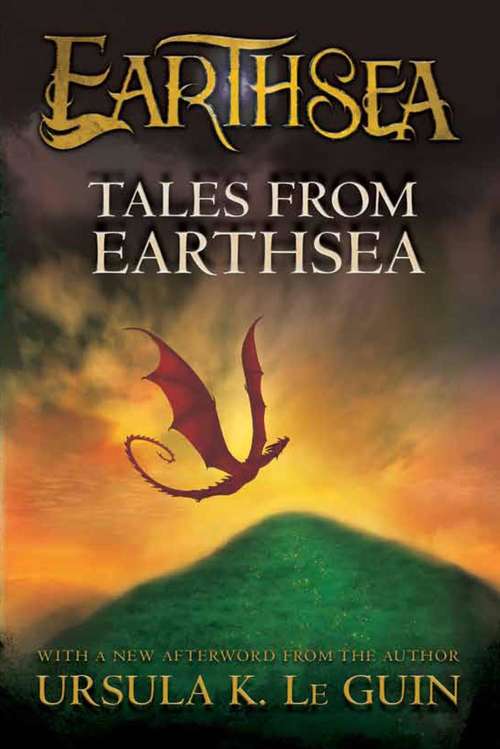 Book cover of Tales from Earthsea (Earthsea Cycle #5)