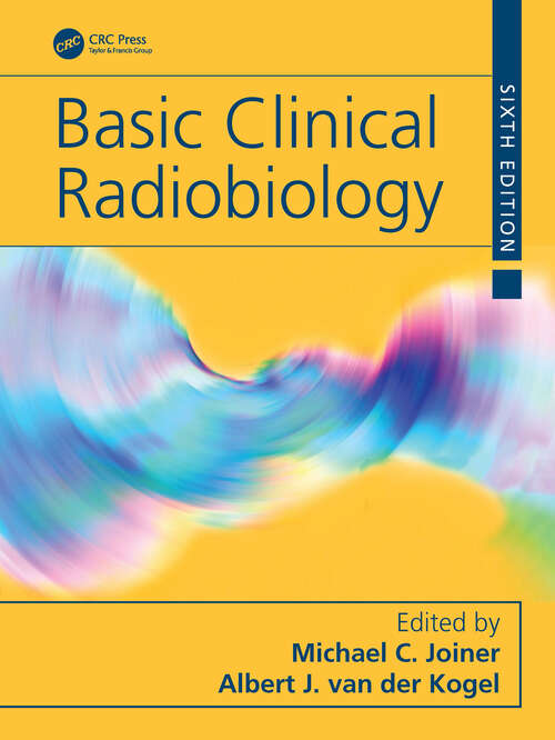 Book cover of Basic Clinical Radiobiology