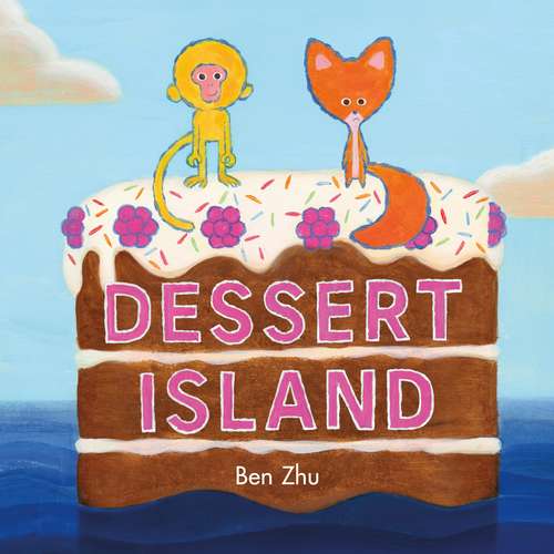 Book cover of Dessert Island