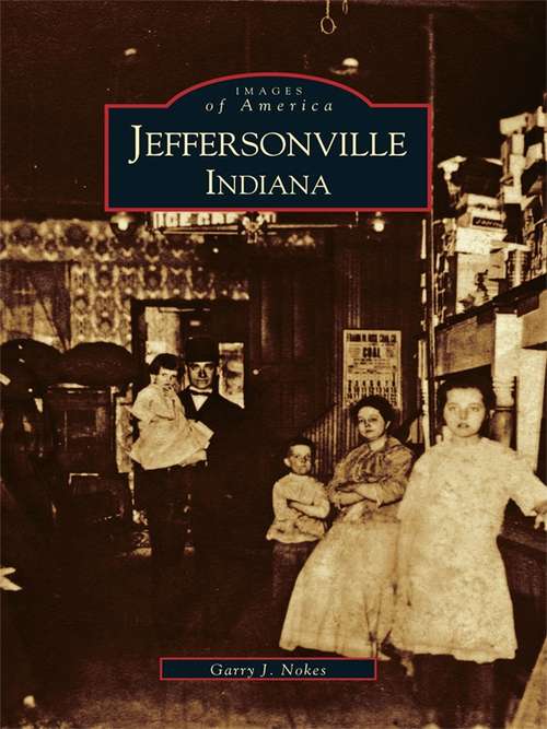 Book cover of Jeffersonville, Indiana