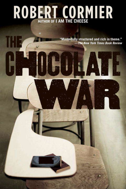 Book cover of The Chocolate War