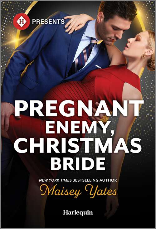 Book cover of Pregnant Enemy, Christmas Bride (Original)