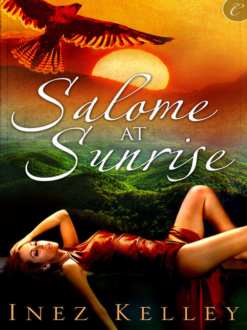 Book cover of Salome at Sunrise (Eldwyn Chronicles #1)