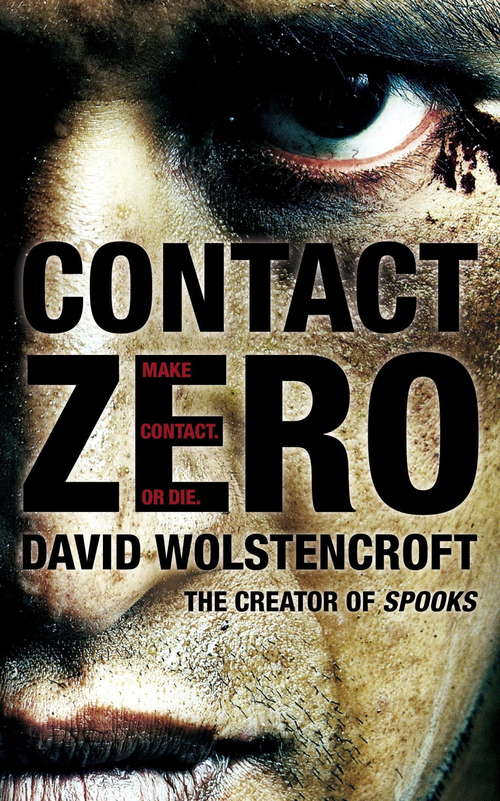 Book cover of Contact Zero