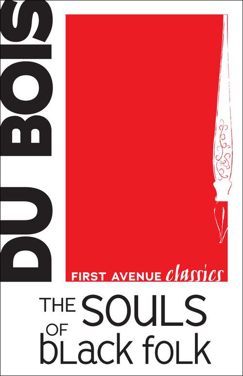 Book cover of The Souls of Black Folk (First Avenue Classics ™)