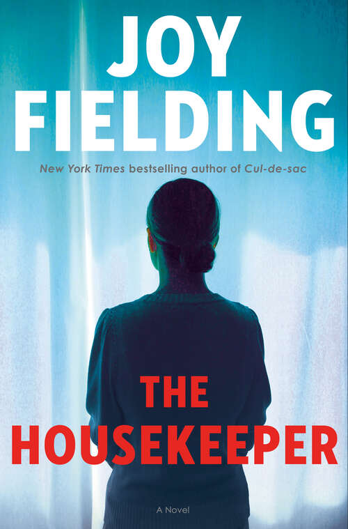 Book cover of The Housekeeper: A Novel