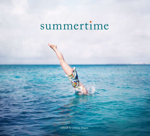 Book cover of Summertime