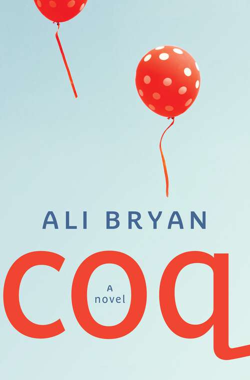 Book cover of Coq