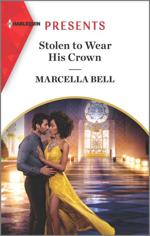 Book cover of Stolen to Wear His Crown: The Queen's Impossible Boss (the Christmas Princess Swap) / Stolen To Wear His Crown (the Christmas Princess Swap) (Original) (The Queen's Guard #1)