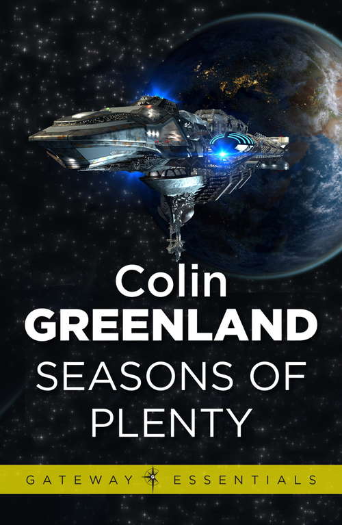 Book cover of Seasons of Plenty (Gateway Essentials #425)