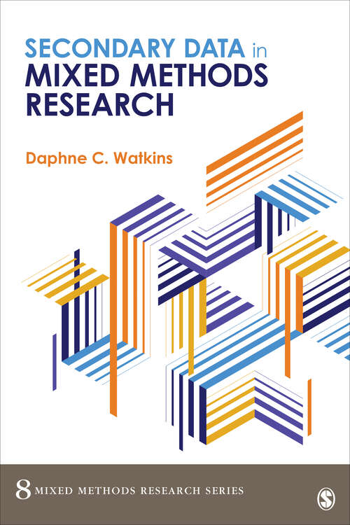 Book cover of Secondary Data in Mixed Methods Research (Mixed Methods Research Series)