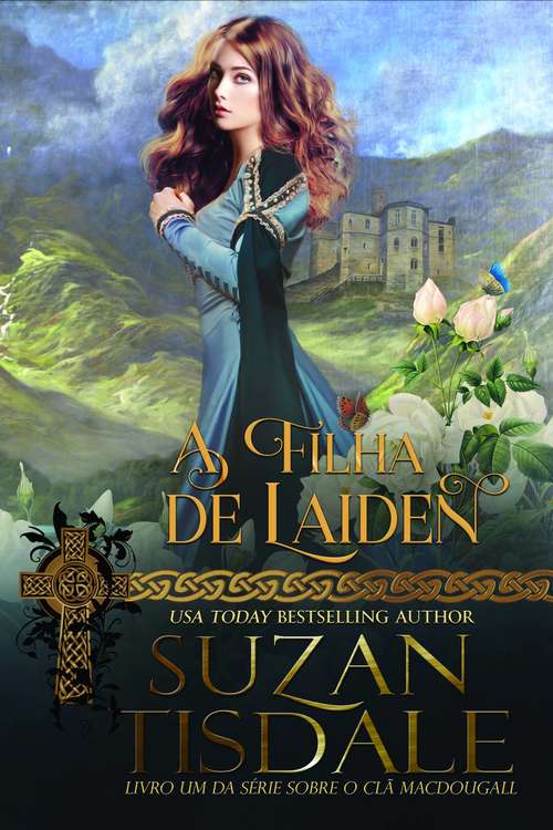 Book cover of A Filha de Laiden