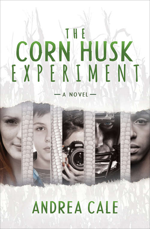 Book cover of The Corn Husk Experiment: A Novel