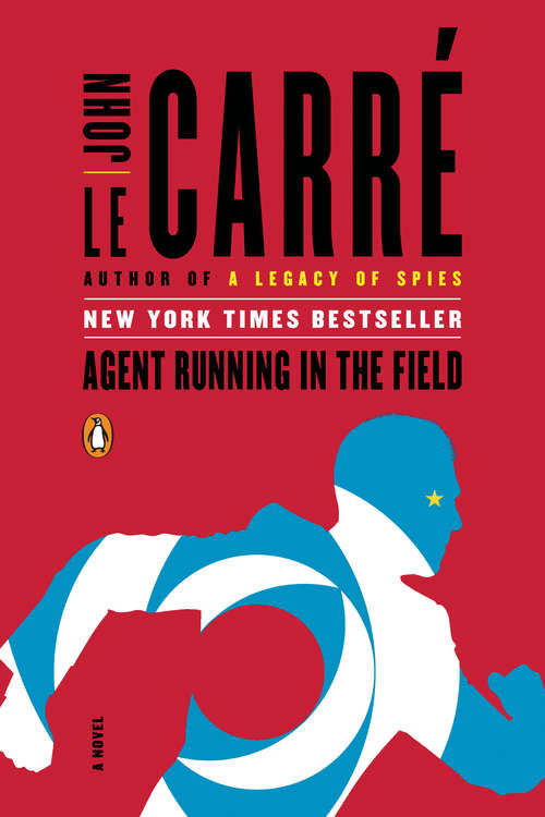 Book cover of Agent Running in the Field