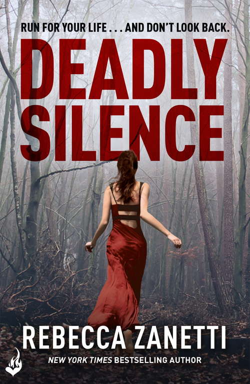 Book cover of Deadly Silence: Blood Brothers Book 1: An addictive, page-turning thriller (Blood Brothers #1)