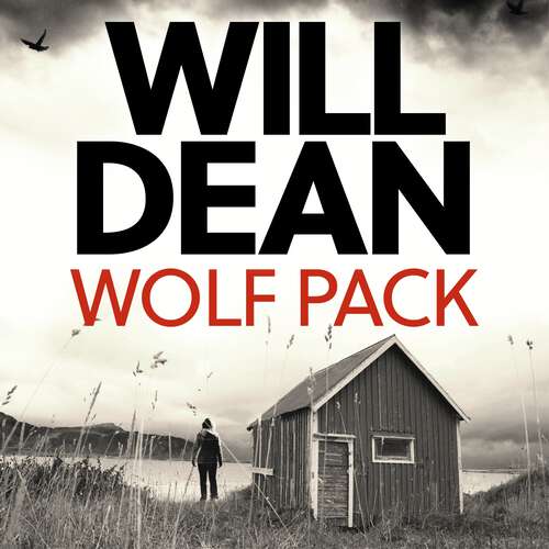 Book cover of Wolf Pack (Tuva Moodyson)