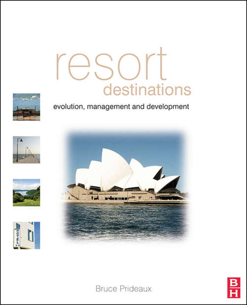 Book cover of Resort Destinations