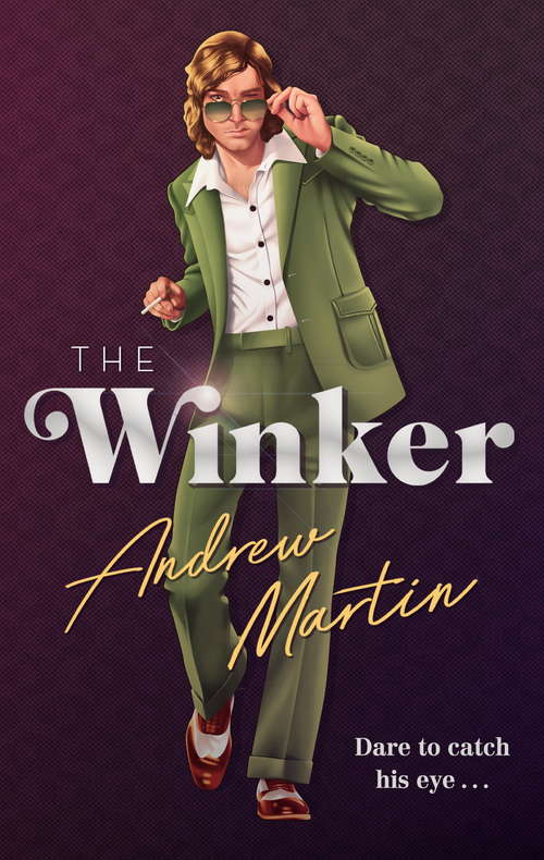 Book cover of The Winker