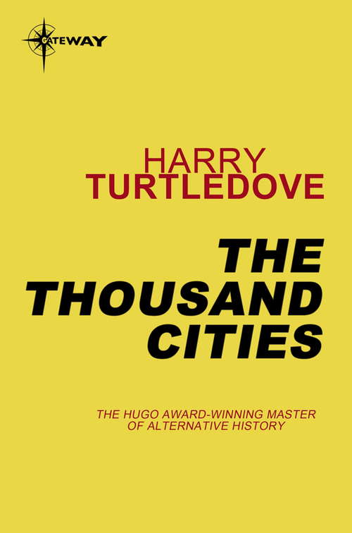 Book cover of The Thousand Cities
