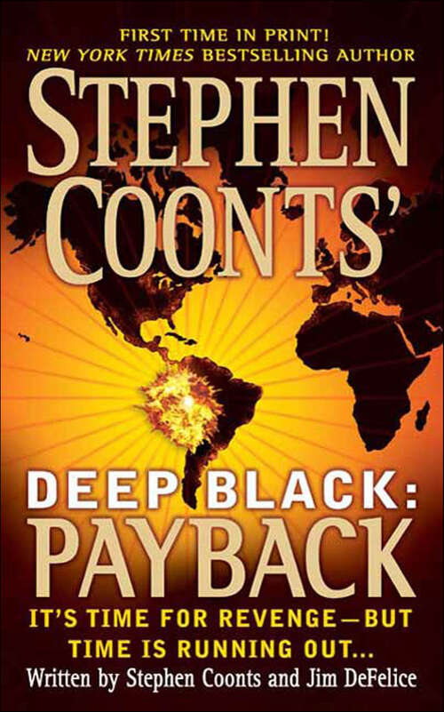 Book cover of Deep Black: Payback (Deep Black Ser. #4)