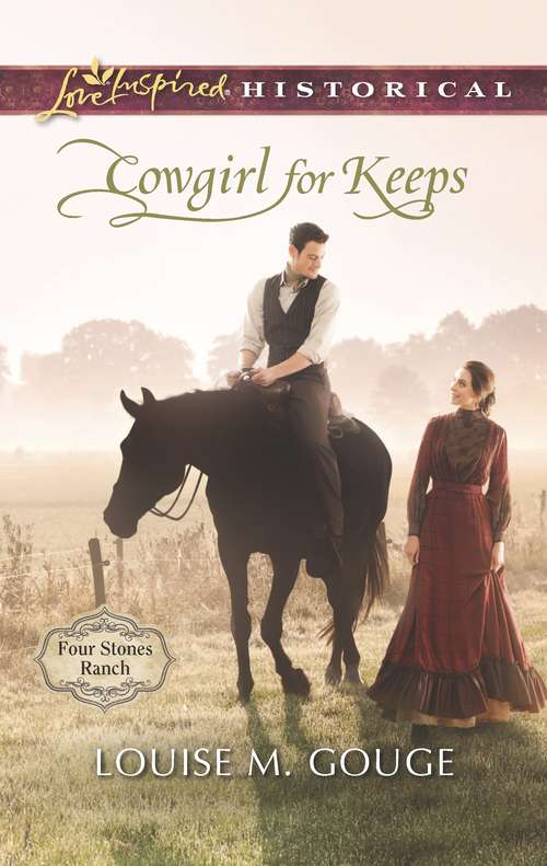 Book cover of Cowgirl for Keeps