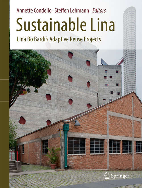 Book cover of Sustainable Lina