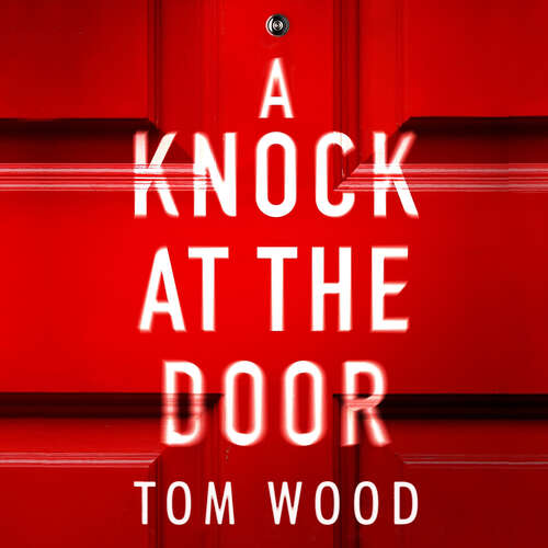 Book cover of A Knock at the Door