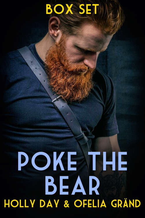 Book cover of Poke the Bear Box Set