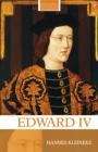 Book cover of Edward IV