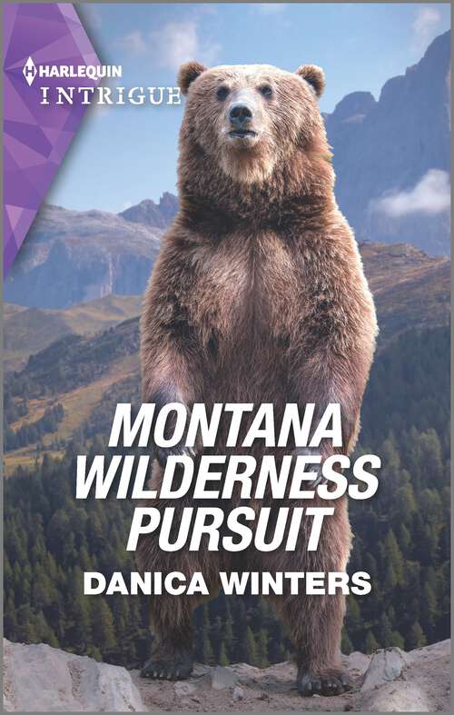Book cover of Montana Wilderness Pursuit (Original) (STEALTH: Shadow Team #6)