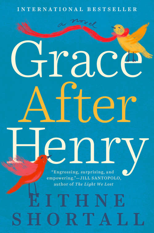 Book cover of Grace After Henry